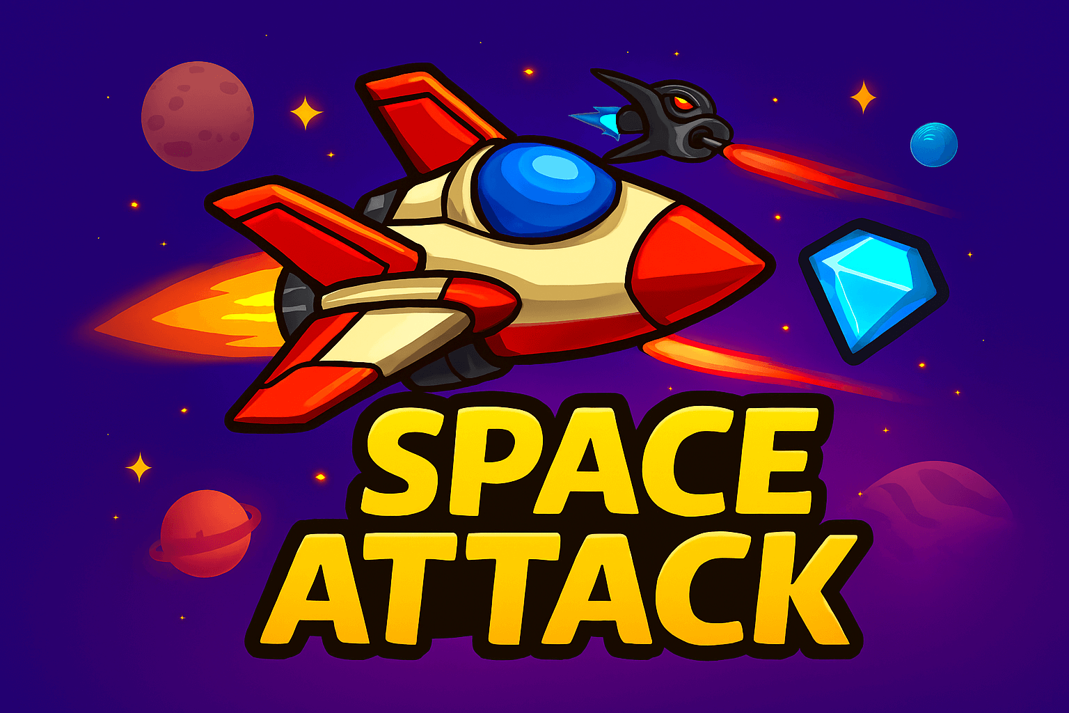 Tấn công vũ trụ