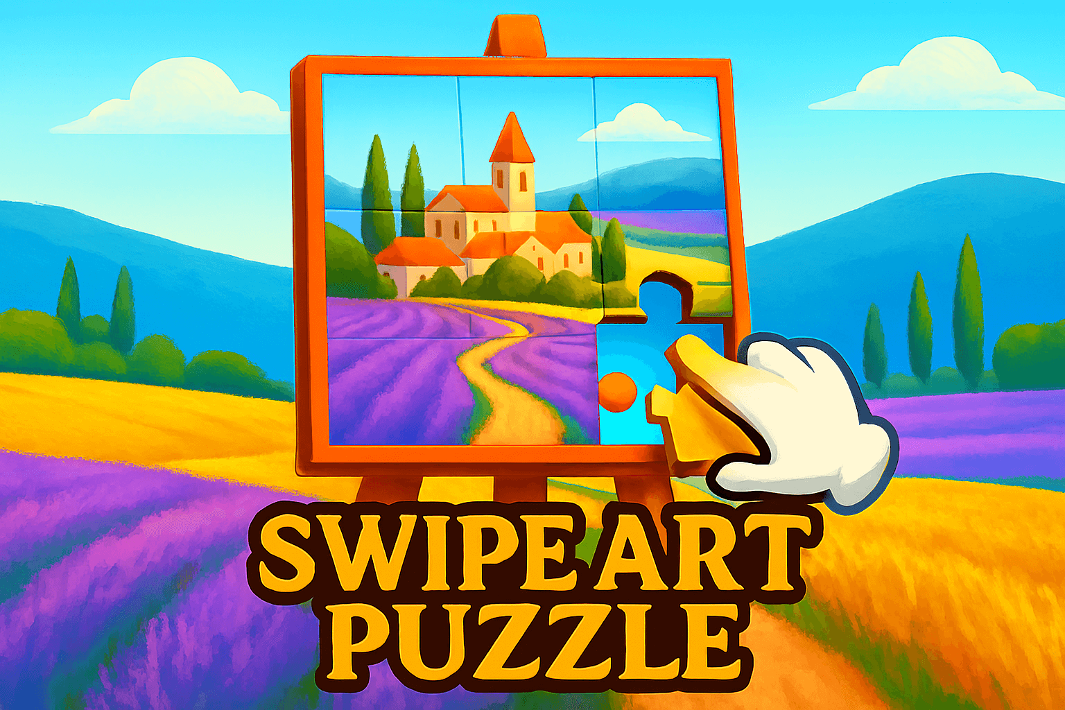 Nghệ thuật sắp xếp tranh