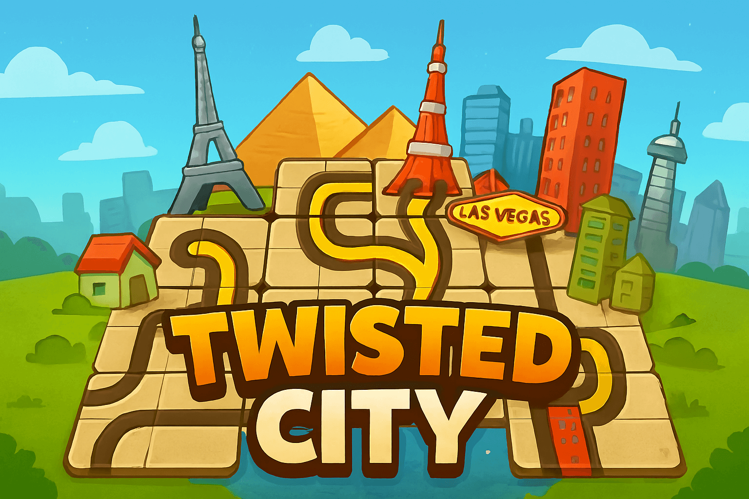 Thành phố bỏ hoang