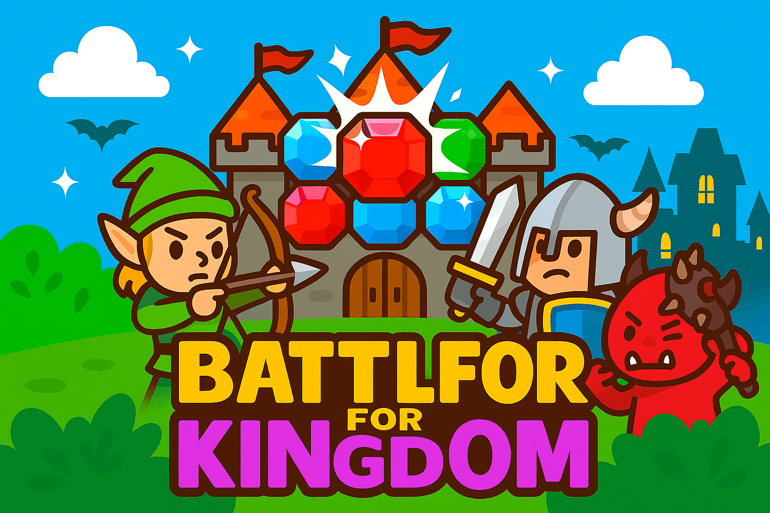 Trận chiến bảo vệ vương quốc