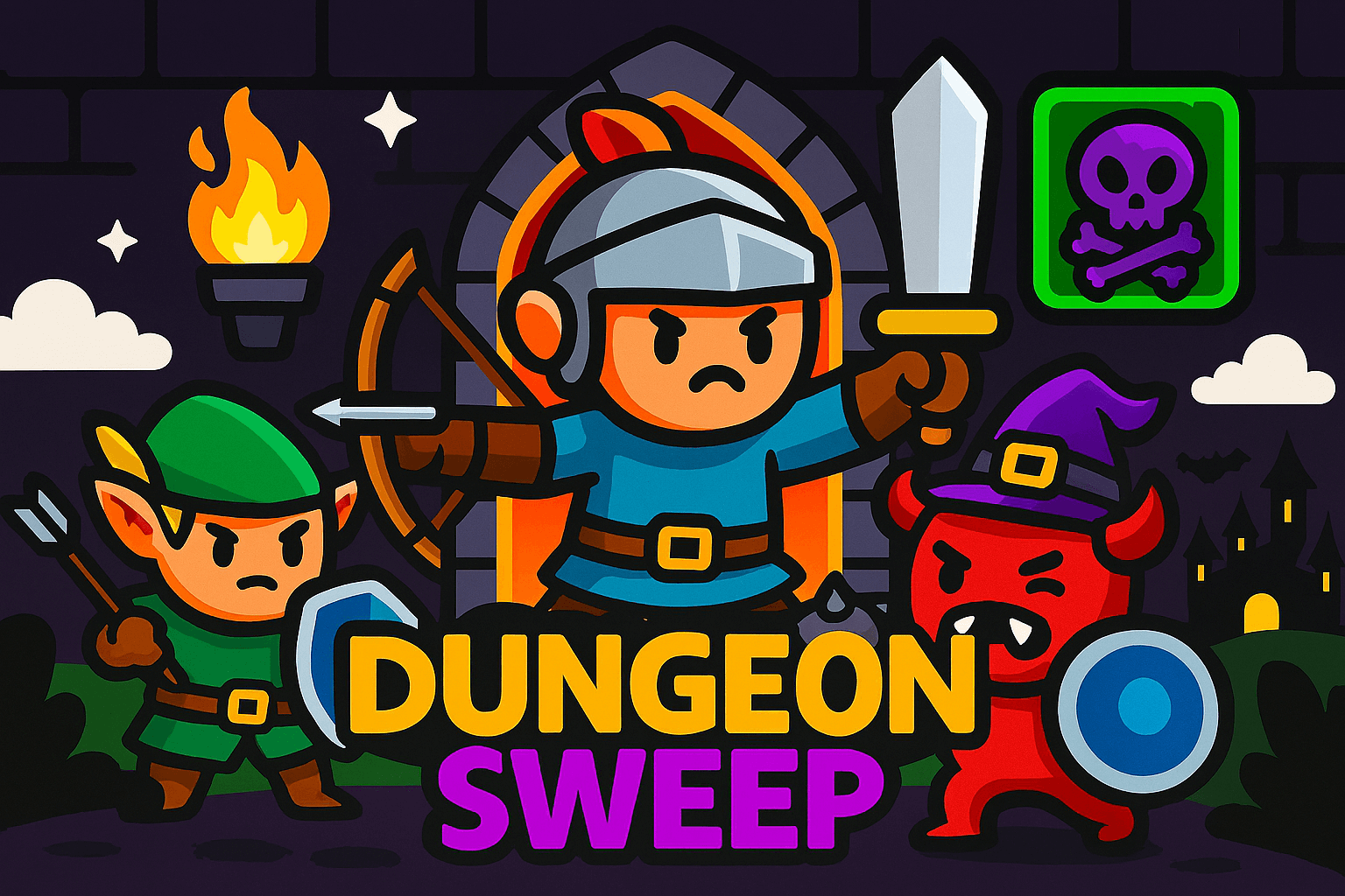 Tấn công ngục tối